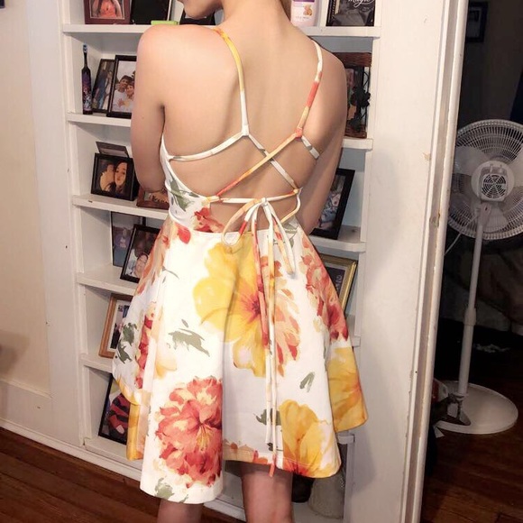 Nova - Summer Dress